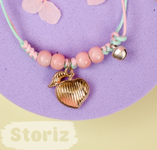 Браслет "Peach" №707O