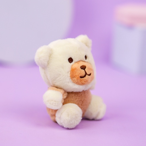 Мягкий брелок "Милый Медвежонок" 12 см