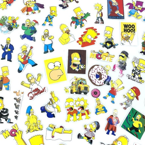 Наклейка для стикер бомбинга