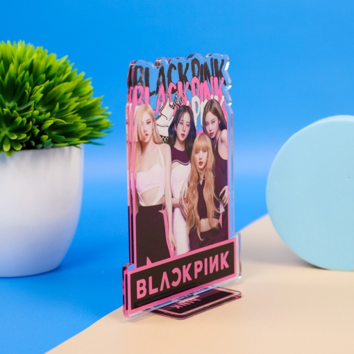 Фигурка акриловая "K-POP" Blackpink №39, 15 см оптом