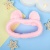 Повязка для волос "Cat ears", розовый