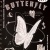 Блокнот на кольцах "Butterfly" черный, А5