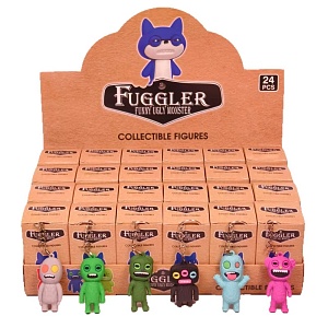 Набор брелков "Fugglers" collectible, в ассортименте 24шт