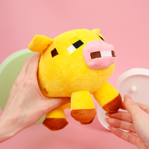 Мягкая игрушка "Майн Оцелот" 20см