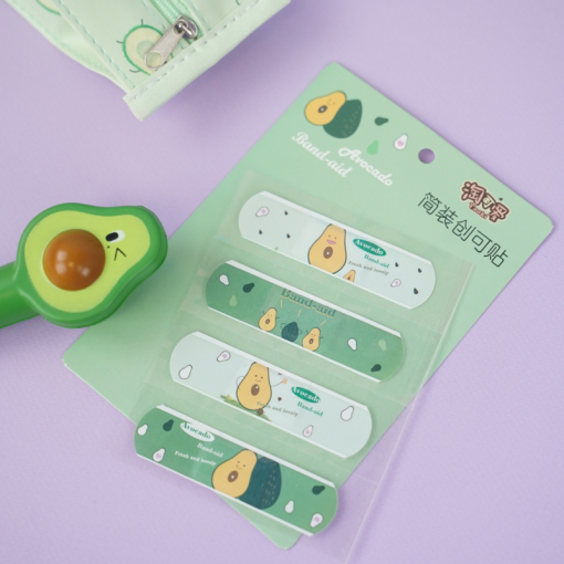 Наклейка-Лейкопластырь "Авокадо"