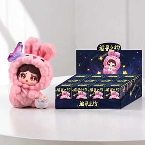 Набор фигурок Surprise "The Pursuit of a Pact" в ассортименте 12шт оптом