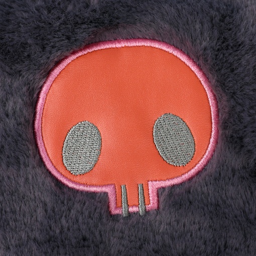 Сумочка плюшевая "Куро"