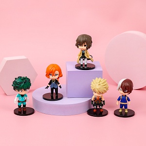 Фигурка "My Hero Academia" 10 см, в ассортименте 1 шт. оптом