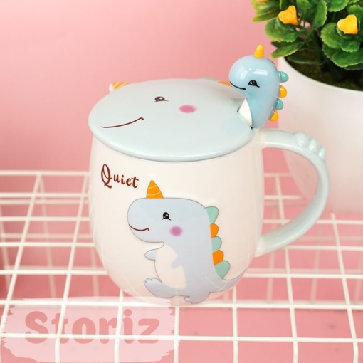 Кружка "Cute Dinosaurs" оптом со склада!