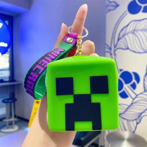 Брелок-монетница "Майн" Creeper