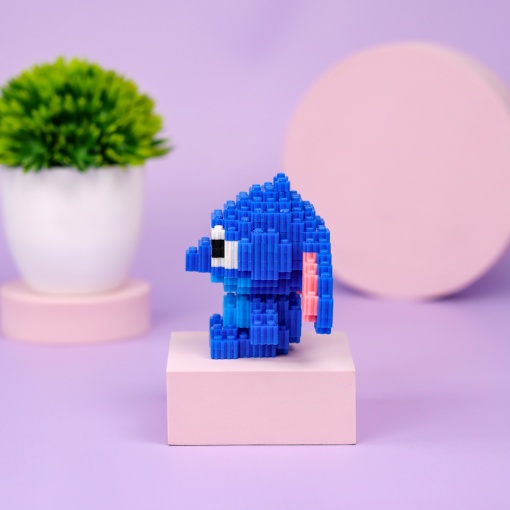 Конструктор "Mini Blocks Blue" 6003 (750 деталей)