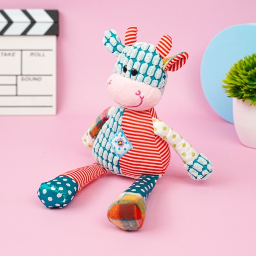 Мягкая игрушка "Cow" 30 см