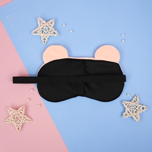 Маска для сна "Cute Bear", бежевый