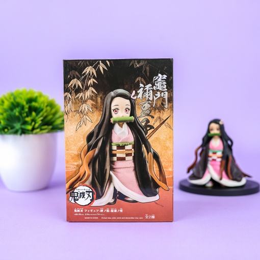 Фигурка "Kimetsu no Yaiba" Chibi Nezuko, 10 см оптом