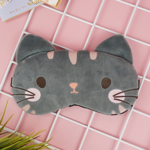 Маска для сна "Котик"