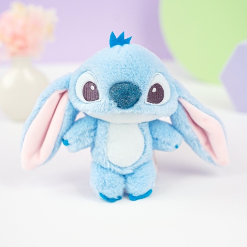 Мягкий брелок "Милый глазастик" 12см