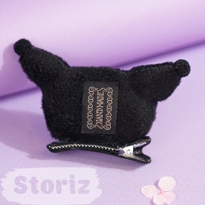 Заколка для волос "Kuro"
