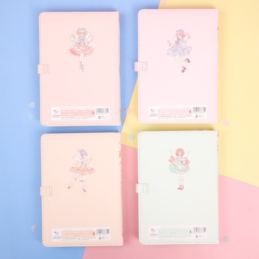 Блокнот "The Fairy Dance" 185x130 мм