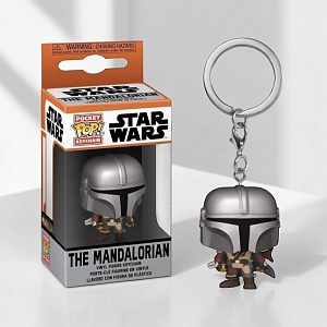 Брелок Funko "Star Wars" mandalorian