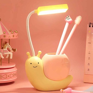 Светильник "Улитка" №904, желтый оптом