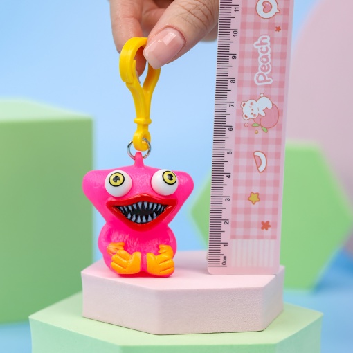 Брелок-антистресс "Animal poppling eyes" хагги вагги