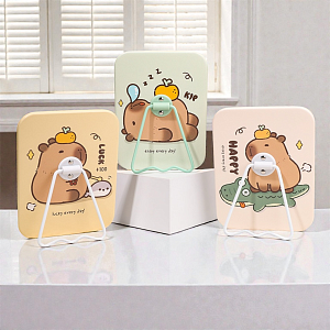 Зеркало "Капибара" 3121 в ассортименте 1шт