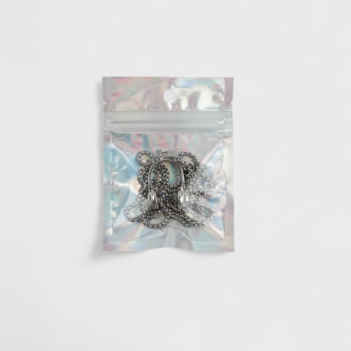 Кулон на цепочке "Наушники"