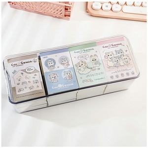 Блокнот "Cat sonata" literature, в ассортименте 1шт