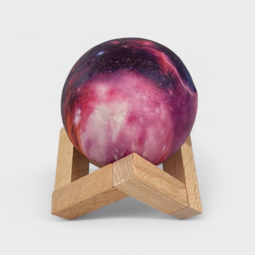 Ночник "Шар звездное небо" 8см оптом