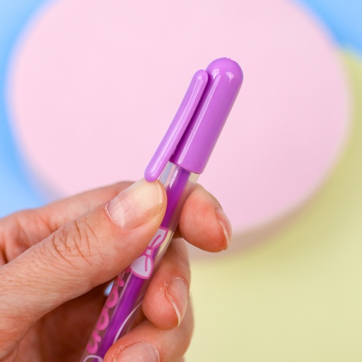 Ручка "Queen" №188, фиолетовый 