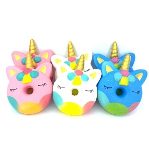 Сквиш "Единорожка"