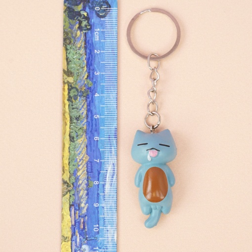 Брелок "Cat" в ассортименте 1шт