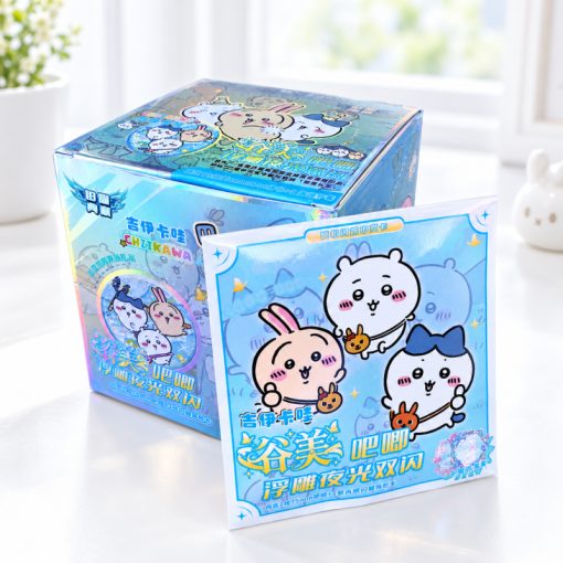 Значок Surprise "Chiikawa" blue series в ассортименте 1шт