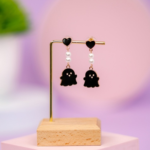 Серьги "Boo" 7240