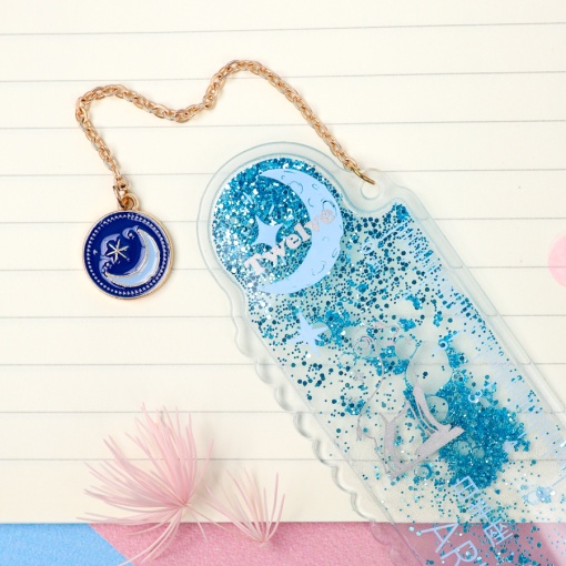 Линейка с цепочкой "Constellation"