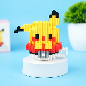 Конструктор "Mini Blocks Pika-Pika" 6106 (598 деталей)