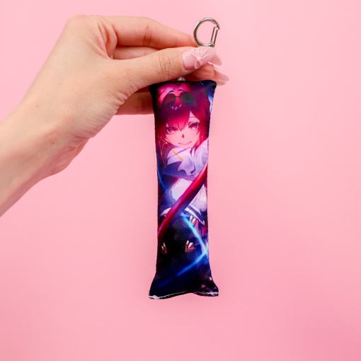 Мягкий брелок "Дакимакура" Honkai Star Rail №11,15см