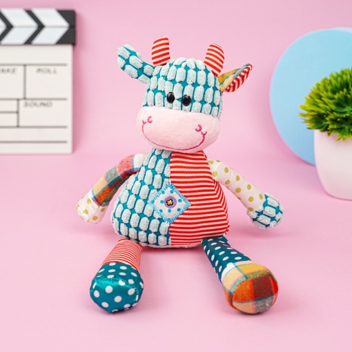 Мягкая игрушка "Cow" 30 см