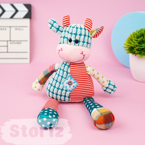 Мягкая игрушка "Cow" 30 см