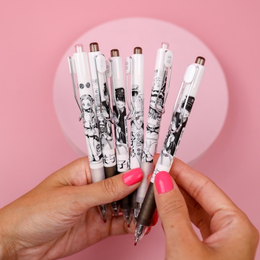 Ручка "Туалетный мальчик Ханако-кун" №2170