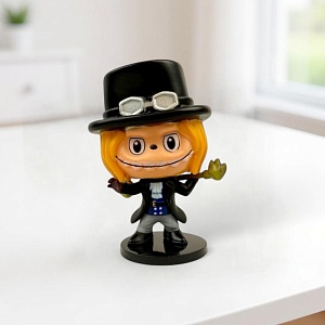 Фигурка PM "Labubu One piece" Sabo оптом