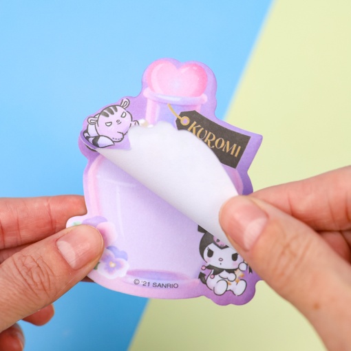 Отрывные листы для заметок "Perfume Kuro"