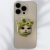 PopSocket "Котик" в зеленой шапочке