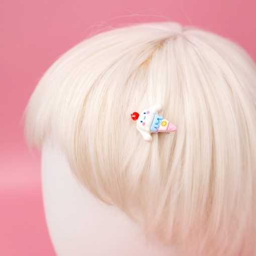 Заколка для волос "My Mld" Корица (ice cream)