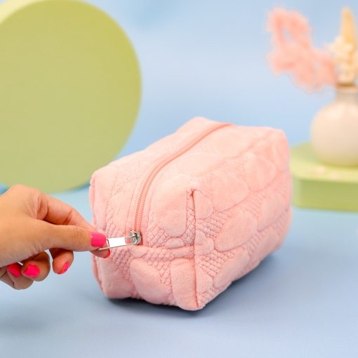 Пенал "Облако", розовый