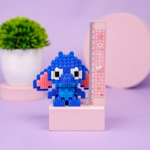 Конструктор "Mini Blocks Blue" 6003 (750 деталей)