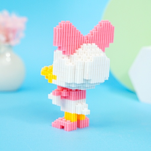 Конструктор "Mini Blocks" 6025 (690 деталей)