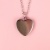 Кулон на цепочке "K-POP" TXT сердце