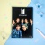 Обложка на паспорт "K-POP" BTS, STORIZ