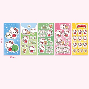 Набор наклеек "My Mld" Kt, 5 листов